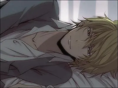 Quel est ce personnage ?