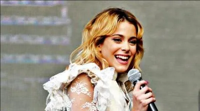 Chantait-elle des chansons de Violetta ?