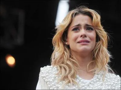 Par quelle chanson Tini a-t-elle été émue ?