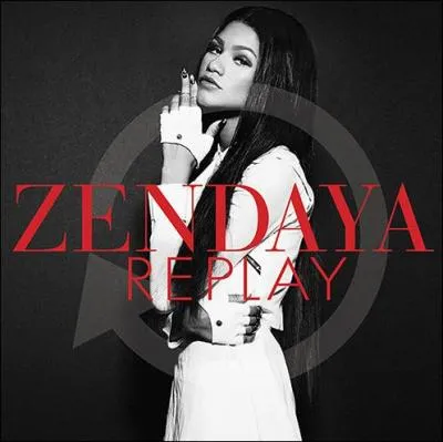 Zendaya - "Replay". L'excellente chorégraphie de Zendaya dans le clip est l'œuvre de l'artiste qui a également signé celle du clip ''Don't Worry Child''. Comment se nomme-t-il ?