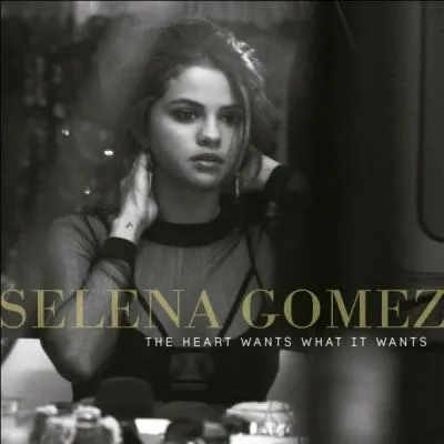 Selena Gomez - "The Hearts Want What It Wants". Selena s'est adressée à un de ses ex-petits amis dans le clip. Auquel ?
