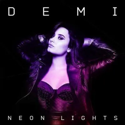 Demi Lovato - "Neon Lights". Quelle a été la meilleure position du titre au Royaume-Uni ?