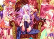Quiz No Game No Life : personnages