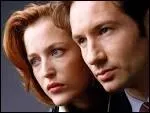 Quelle actrice interprète l'agent Dana Scully dans X-Files ?