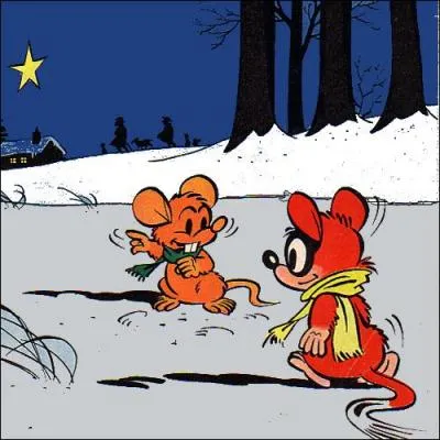 Vous souvenez-vous de ce personnage rusé né en 1954 ?