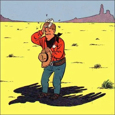 C'était un des compagnons de Chick Bill, quel est son nom ?