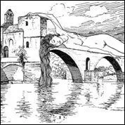 Le prologue : "Il y a plus de merveilles dans une main tendue, avide que dans tout ce qui..... " Complétez.