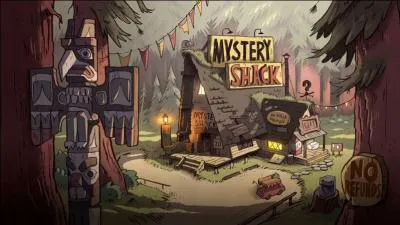 Y a-t-il des chutes d'eau dans Gravity Falls ?