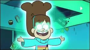 Comment Mabel tombe-t-elle malade et voit des illusions ?