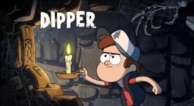 Quels sont les deux épisodes où l'on voit Dipper (ou des créatures qui ont son apparence) transformé en statue dans la même position ?