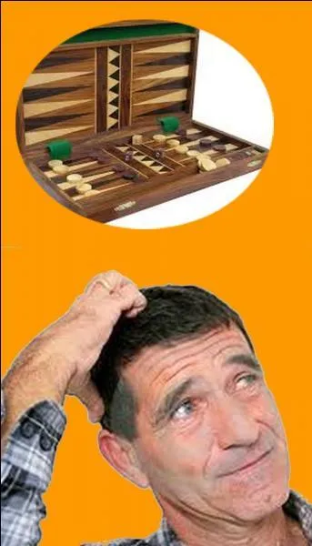 Combien de pions sont à la disposition de chaque joueur de backgammon ?