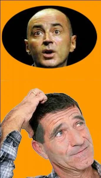 Quelle ville a vu naître le comique Patrick Bosso ?