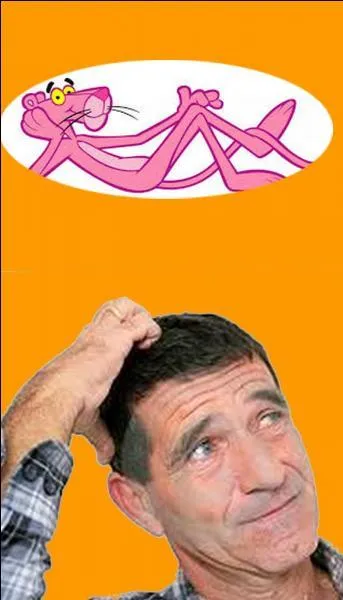 Qu'est-ce que la "Panthère rose" dans les films de Blake Edwards ?