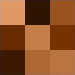 De quelle nuance s'agit-il ?