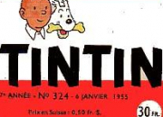 Quiz Le journal de Tintin