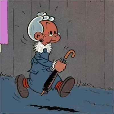 Où habite Prudence Petitpas ?