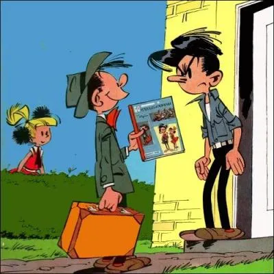 Qui est le cousin de "Modeste" ?