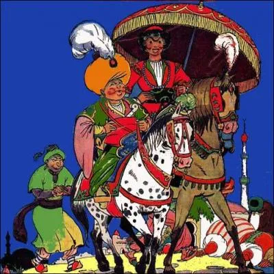 Comment se nomme le compagnon d'Hassan ?