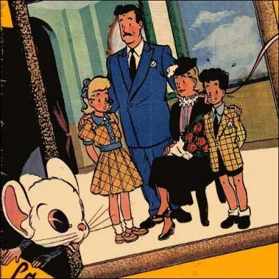 Qui est l'auteur de "La Famille Petitoux" ?