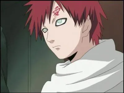 Qu'est-ce que Gaara est-il devenu ?