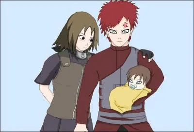 Comment s'appelle leur premier enfant ?