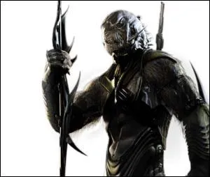 Race belliqueuse, voyageant en horde et effectuant des raids contre les colonies ; il s'agit des  :