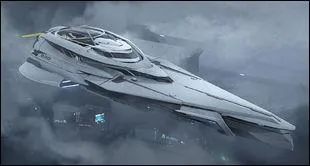 Comment se nomme ce vaisseau, et par qui est-il construit  ?