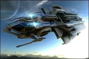 Comment se nomme ce vaisseau créé par RSI ?