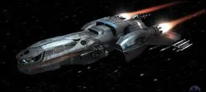 Quel est ce vaisseau créé par MISC ?