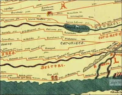 Retour au néolithique ! Vous faites partie du premier peuplement de Vappincum (Vappum par la suite). La forme actuelle de son nom apparaît dès le XIIIe siècle. Quelle est cette ville des Hautes-Alpes ?