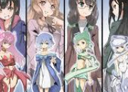 Quiz Selector Infected / Spread Wixoss : personnages