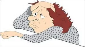 Quel terme médical désigne un mal de tête ?