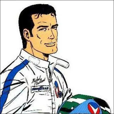 Quel est le pr&eacute;nom du fr&egrave;re de Michel Vaillant ?