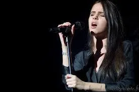 Quel âge avait-elle alors ?