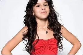 Qui l'avait inscrite ?