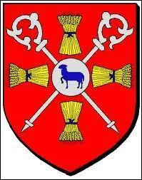 Voici le blason de Campagnac. Commune Aveyronnaise, elle se situe en région ...