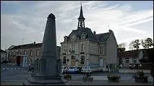 La commune Auboise de Nogent-l'Abbesse se situe en région ...