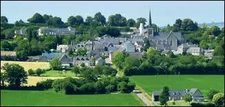Située dans les Pays-de-la-Loire, Saint-Thomas-de-Courceriers se situe dans le département ...
