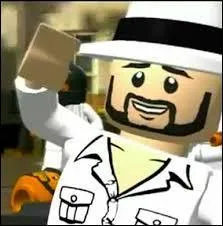 Quel est ce personnage ?