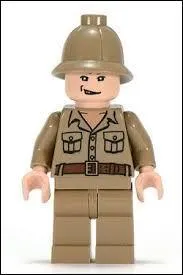 Quel est ce personnage ?