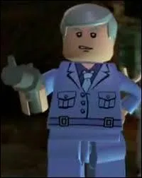 Quel est ce personnage ?