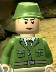 Quel est ce personnage ?