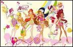 Dans quel ordre se sont rencontrées les Winx ?