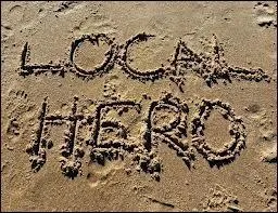 Dans le film ''Local Hero'', Mark Knopfler jouait ''Wild Theme''. De quel groupe est-il le leader ?