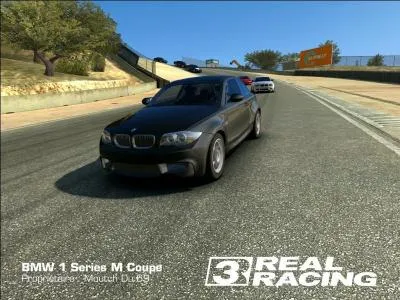 Quelle est cette BMW ?