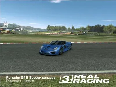 Quelle est cette supercar ?