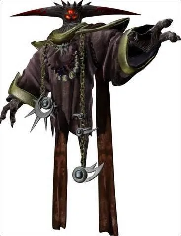 Dans quel jeu apparaît-il ?