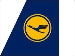 Laquelle de ces compagnies aériennes européennes est représentée par ce logo ?