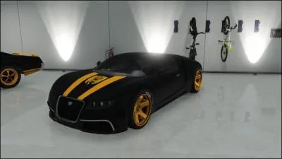 Quel est le nom de cette voiture ?