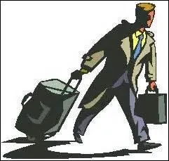 Encore un mot de travers et je prends ...